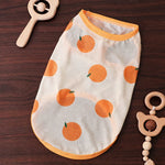 Lightweight Summer Pet Shirt for Small to Large Dogs and Cats