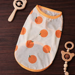 Lightweight Summer Pet Shirt for Small to Large Dogs and Cats