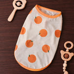 Lightweight Summer Pet Shirt for Small to Large Dogs and Cats