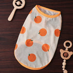 Lightweight Summer Pet Shirt for Small to Large Dogs and Cats