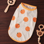 Lightweight Summer Pet Shirt for Small to Large Dogs and Cats