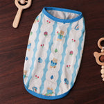 Lightweight Summer Pet Shirt for Small to Large Dogs and Cats