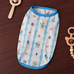 Lightweight Summer Pet Shirt for Small to Large Dogs and Cats