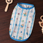 Lightweight Summer Pet Shirt for Small to Large Dogs and Cats