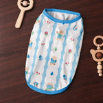 Lightweight Summer Pet Shirt for Small to Large Dogs and Cats