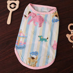 Lightweight Summer Pet Shirt for Small to Large Dogs and Cats