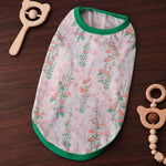 Lightweight Summer Pet Shirt for Small to Large Dogs and Cats