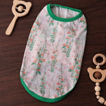 Lightweight Summer Pet Shirt for Small to Large Dogs and Cats