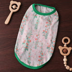 Lightweight Summer Pet Shirt for Small to Large Dogs and Cats