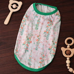 Lightweight Summer Pet Shirt for Small to Large Dogs and Cats