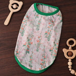 Lightweight Summer Pet Shirt for Small to Large Dogs and Cats