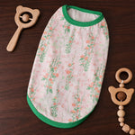 Lightweight Summer Pet Shirt for Small to Large Dogs and Cats