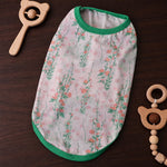Lightweight Summer Pet Shirt for Small to Large Dogs and Cats