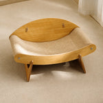 Sisal Cat Scratcher Lounge Bed