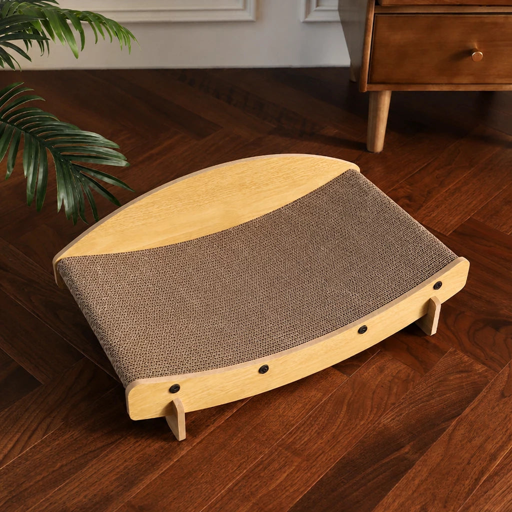 Sisal Cat Scratcher Lounge Bed