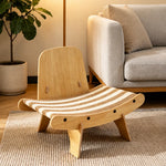 Sisal Cat Scratcher Lounge Bed