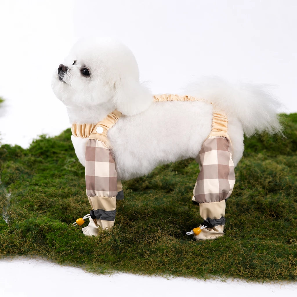 Four-Leg Dog Coverall