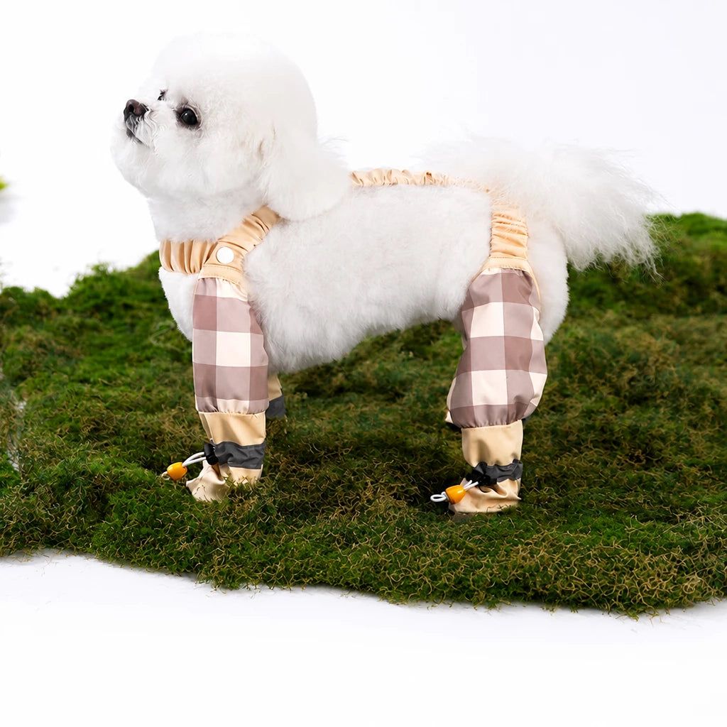 Four-Leg Dog Coverall