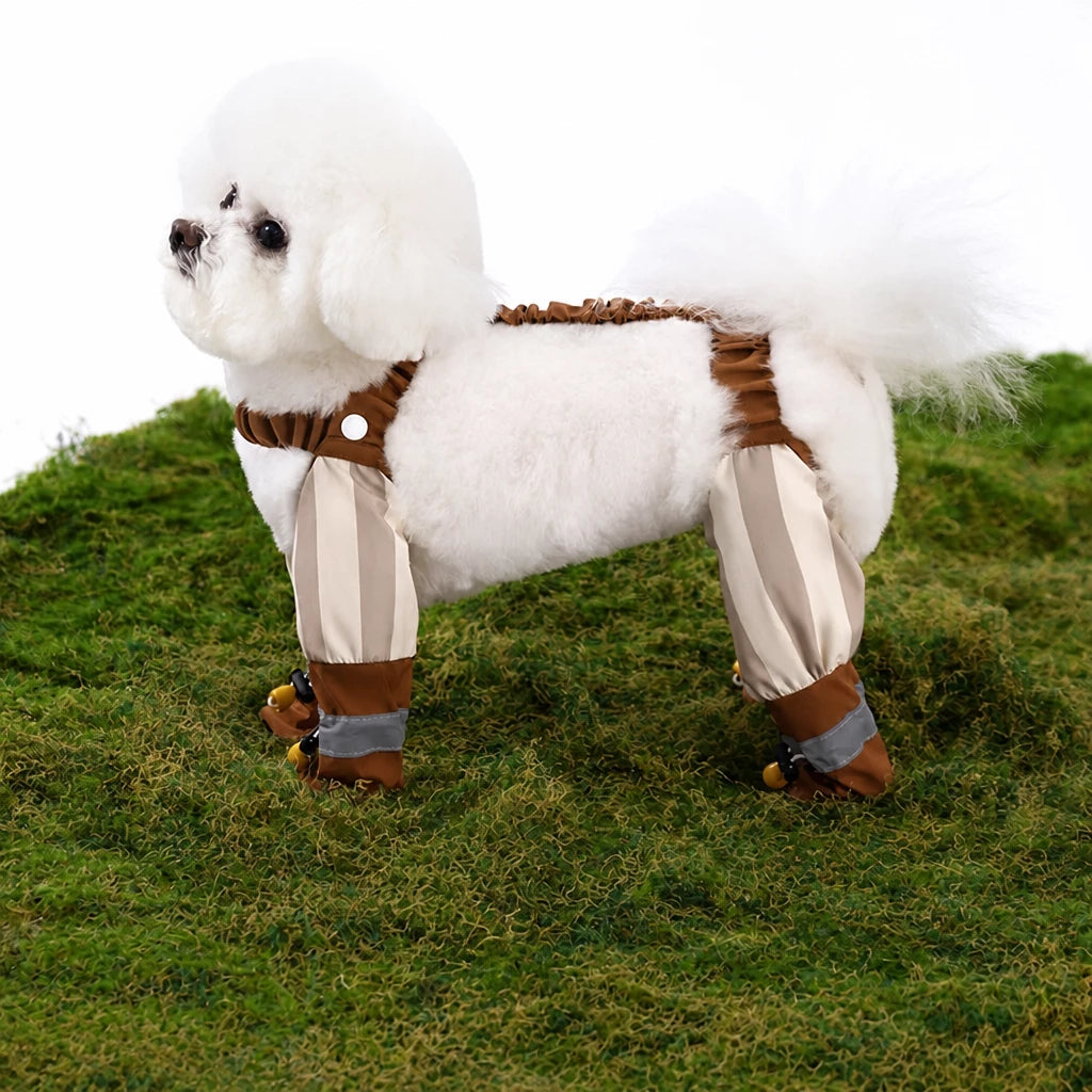 Four-Leg Dog Coverall