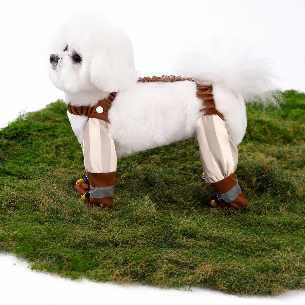 Four-Leg Dog Coverall
