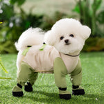 Four-Leg Dog Coverall