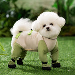 Four-Leg Dog Coverall