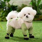 Four-Leg Dog Coverall