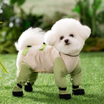 Four-Leg Dog Coverall
