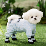 Four-Leg Dog Coverall