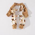 Four-Leg Dog Coverall