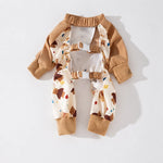 Four-Leg Dog Coverall