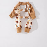 Four-Leg Dog Coverall