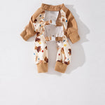 Four-Leg Dog Coverall