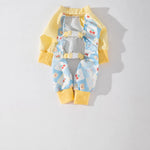 Four-Leg Dog Coverall