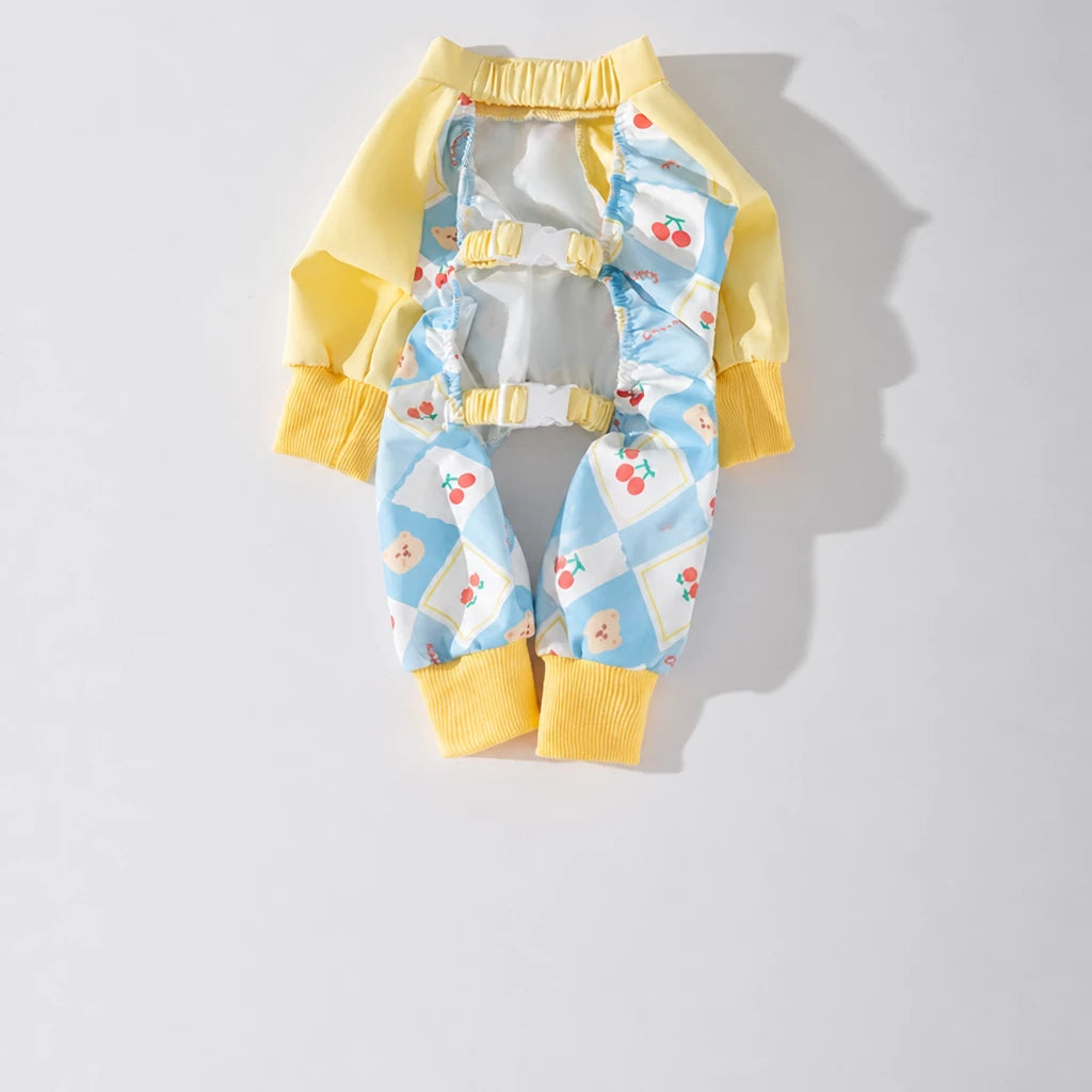 Four-Leg Dog Coverall
