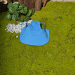 Adjustable Polyester Pet Bucket Hat for Dogs