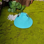 Adjustable Polyester Pet Bucket Hat for Dogs