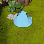 Adjustable Polyester Pet Bucket Hat for Dogs