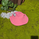 Adjustable Polyester Pet Bucket Hat for Dogs