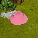 Adjustable Polyester Pet Bucket Hat for Dogs