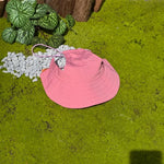 Adjustable Polyester Pet Bucket Hat for Dogs