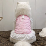 Lightweight Mesh Dog Dress