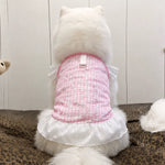 Lightweight Mesh Dog Dress