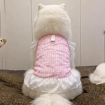 Lightweight Mesh Dog Dress