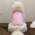 Lightweight Mesh Dog Dress