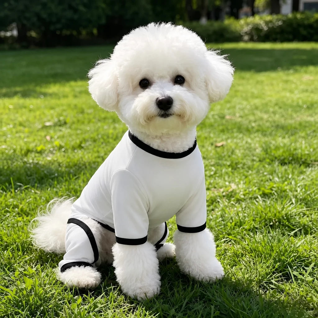 Lightweight Mesh Pet Shirt
