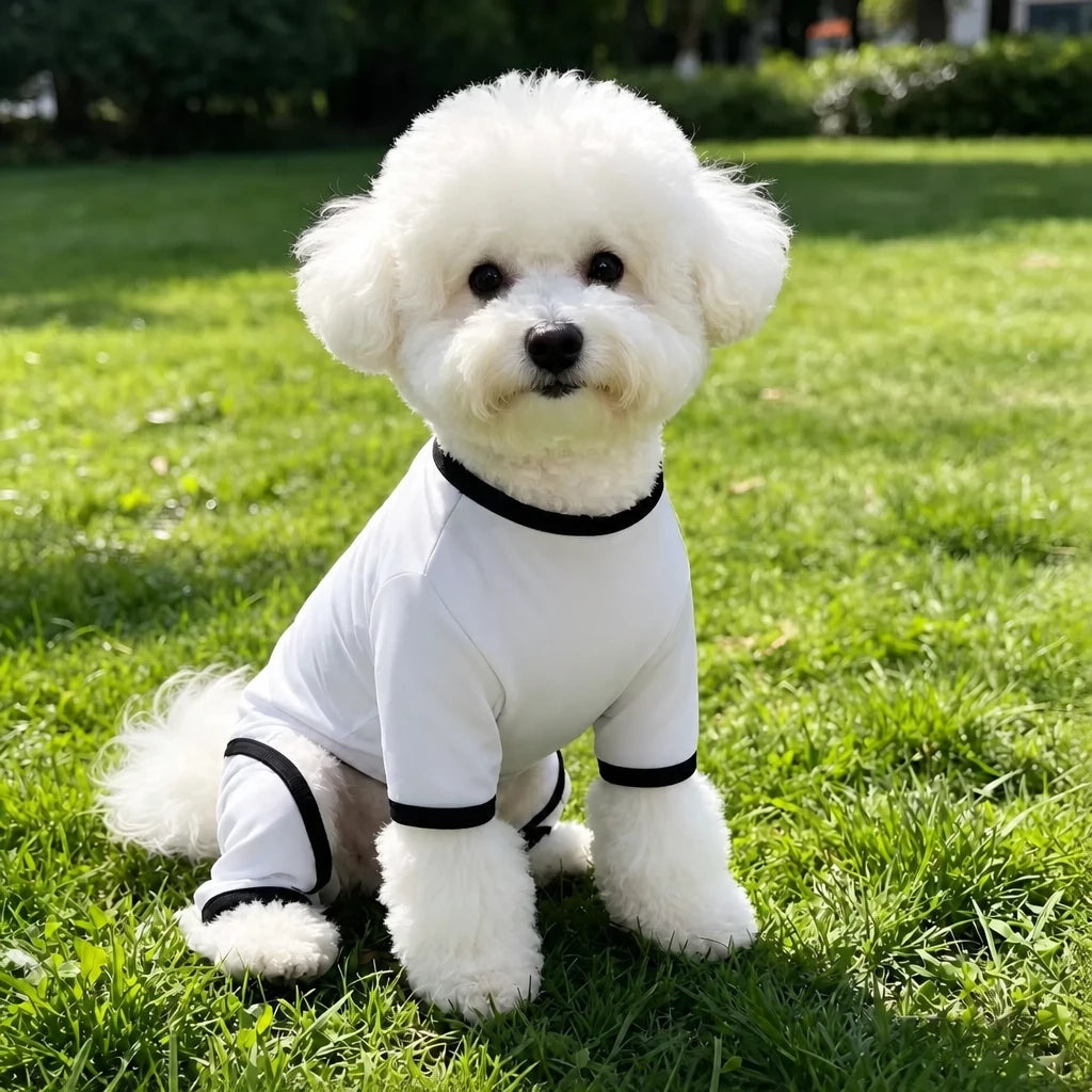 Lightweight Mesh Pet Shirt