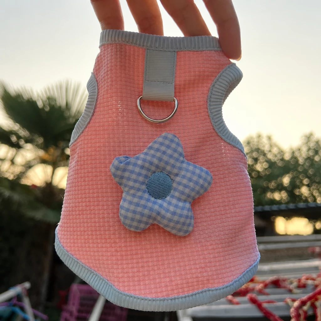 Pet Vest Clothing for Cats and Dogs