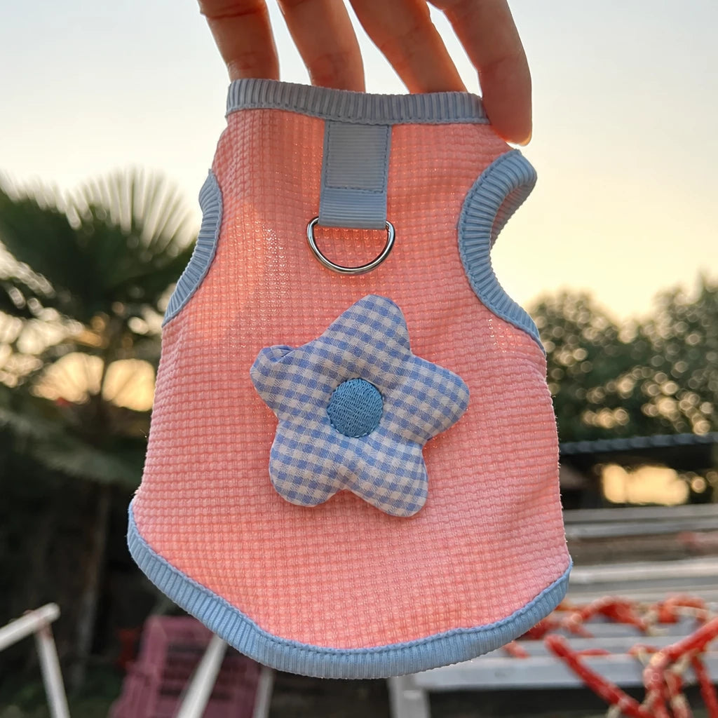 Pet Vest Clothing for Cats and Dogs
