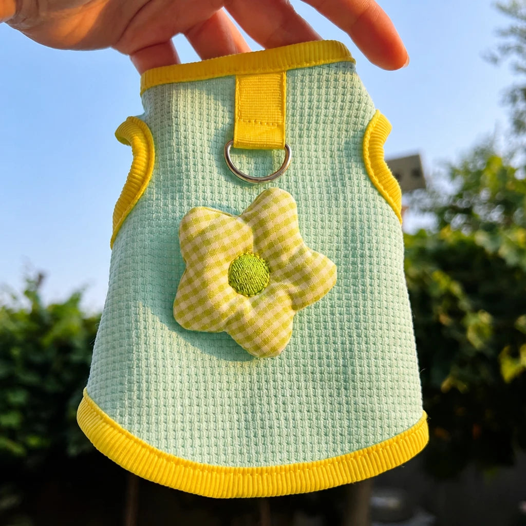 Pet Vest Clothing for Cats and Dogs